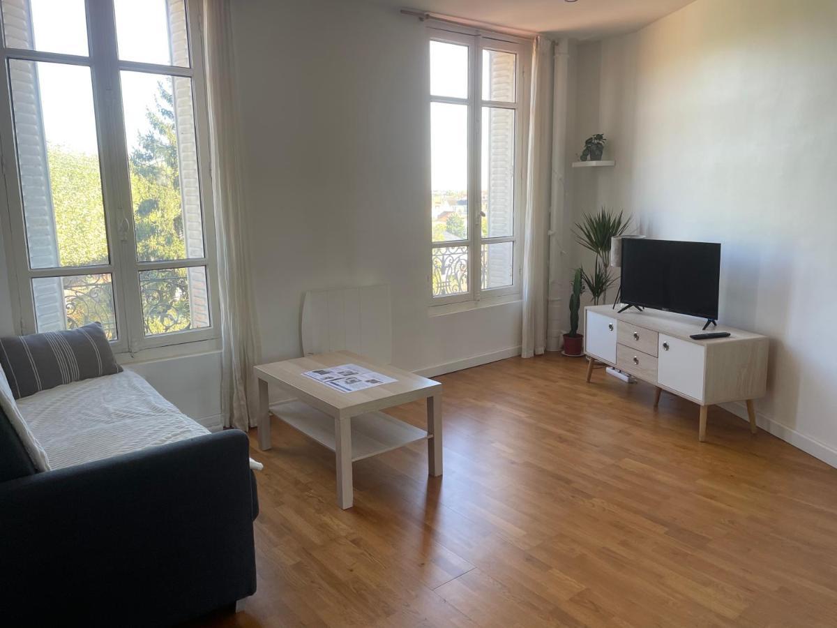 Studio Cosy A 25Mn De Paris Argenteuil Exterior foto
