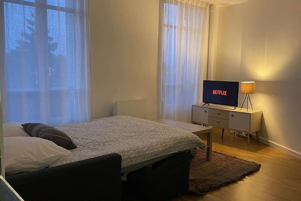 Studio Cosy A 25Mn De Paris Argenteuil Exterior foto